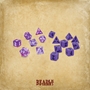 Beadle &amp; Grimm's Dice Set: The Rogue - BNG007004 [860010853825]
