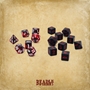 Beadle &amp; Grimm's Dice Set: The Wizard - BNG007005 [860010853832]