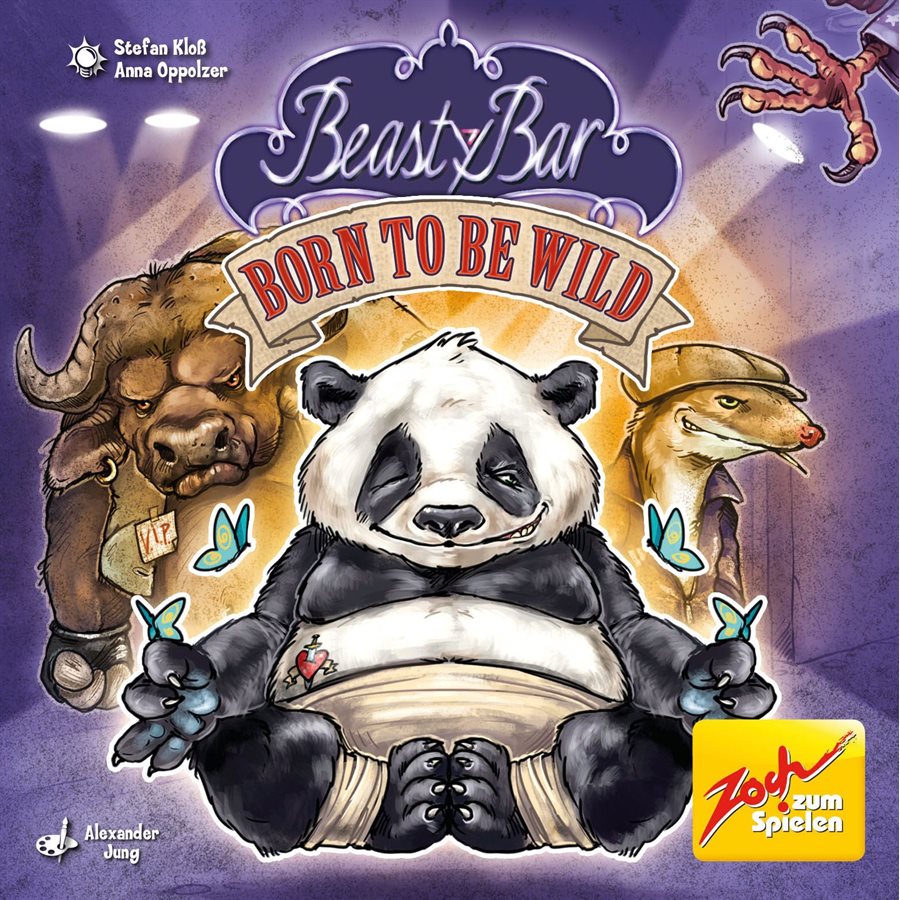 Beasty Bar: Born to Be Wild 