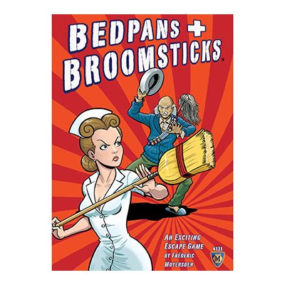 Bedpans And Broomsticks [Damaged] 