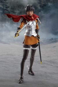 Berserk: Casca (Band of the Hawk) S.H.Figuarts