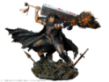 Berserk: Guts Black Swordsman Ver. 