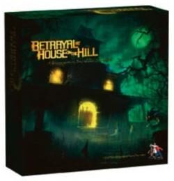 Betrayal At House On the Hill (3rd Edition) 