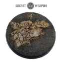Secret Weapon Miniatures: Runic Mountain: 60mm #2 Beveled Edge 