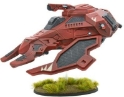 Beyond the Gates of Antares Algoryn: AI Defiant Transport Skimmer 