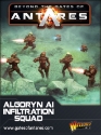 Beyond the Gates of Antares Algoryn: AI Infiltration Squad 
