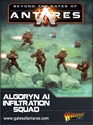 Beyond the Gates of Antares Algoryn: AI Infiltration Squad 