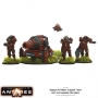 Beyond the Gates of Antares Algoryn: AI Heavy Support Team with Compression Bombard - WLG502411001 [5060393704324]