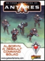 Beyond the Gates of Antares Algoryn: Assault Command 