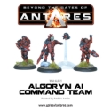 Beyond the Gates of Antares Algoryn: Command Team 