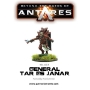 Beyond the Gates of Antares Algoryn: General Tar Es Janar - WLGWGA-ALG-39 WGA-ALG-39 [5060393704027]