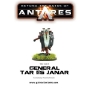 Beyond the Gates of Antares Algoryn: General Tar Es Janar - WLGWGA-ALG-39 WGA-ALG-39 [5060393704027]