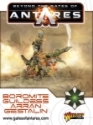Beyond the Gates of Antares Boromite: Guildess Arran Gestalin 