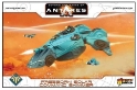 Beyond the Gates of Antares Freeborn: Solar Command Skimmer 