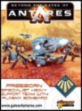 Beyond the Gates of Antares Freeborn: Specialist Heavy Support Team With Plasma Bombard 