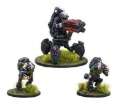 Beyond the Gates of Antares Ghar Outcast Rebels: Quad Mag Repeater Teams 