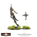 Beyond the Gates of Antares Isorian: Female Isorian NuHu Senatexis 