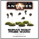 Beyond the Gates of Antares Isorian: Scout Probe Shard 