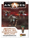Beyond the Gates of Antares Isorian: Tsan Ra Command Squad 