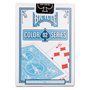 Bicycle Playing Cards: Color Series 02: Breeze - 10041772
