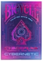 Bicycle Playing Cards: Cyberpunk Cybernetic - 10031410 [073854094464]