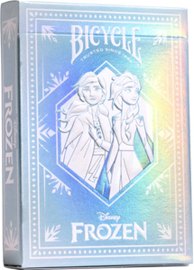 Bicycle Playing Cards: Disney: Frozen