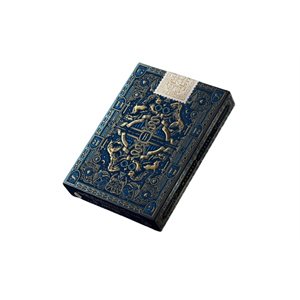 Bicycle Playing Cards: Theory 11: Harry Potter Cards (Blue)  