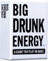 Big Drunk Energy (White) 
