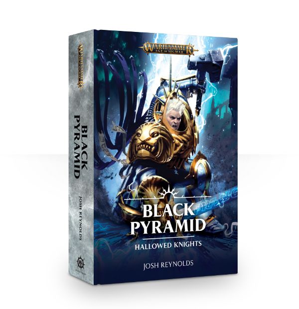 Black Library: Age of Sigmar: Black Pyramid: Hallowed Knights (HB) 