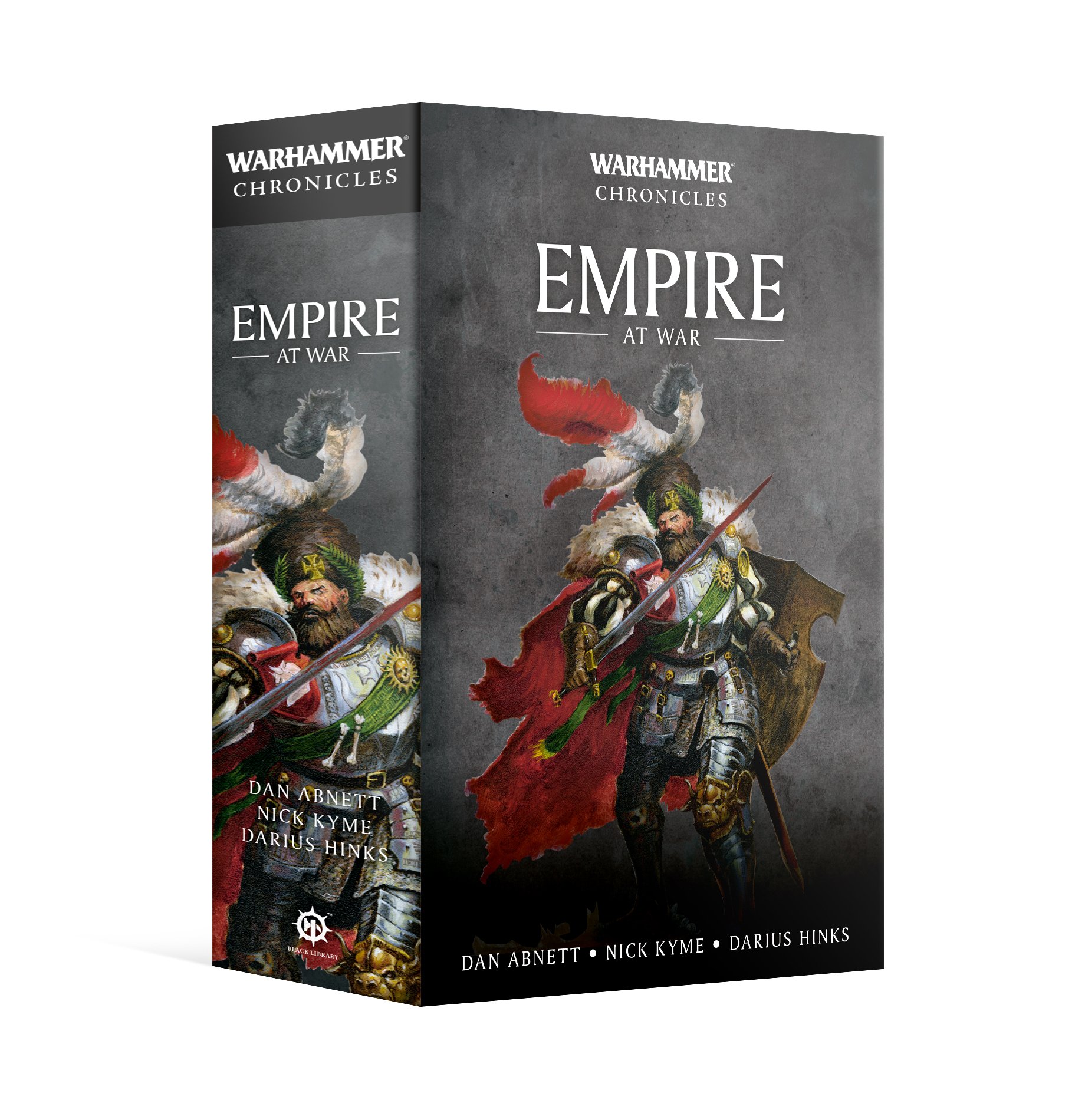 Black Library: Age of Sigmar: Empire at War - The Omnibus 