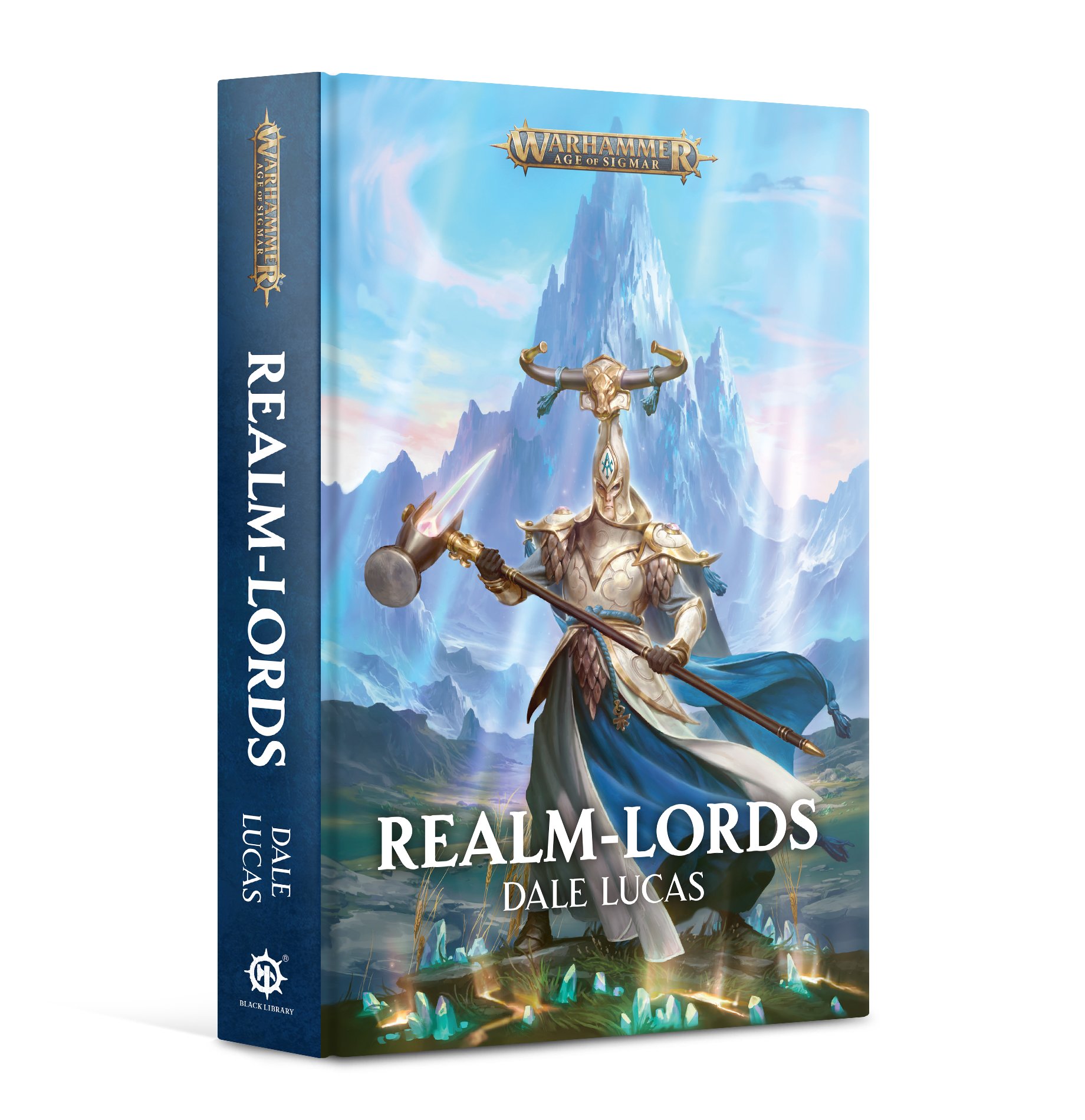 Black Library: Age of Sigmar: Realm-lords (HB) 