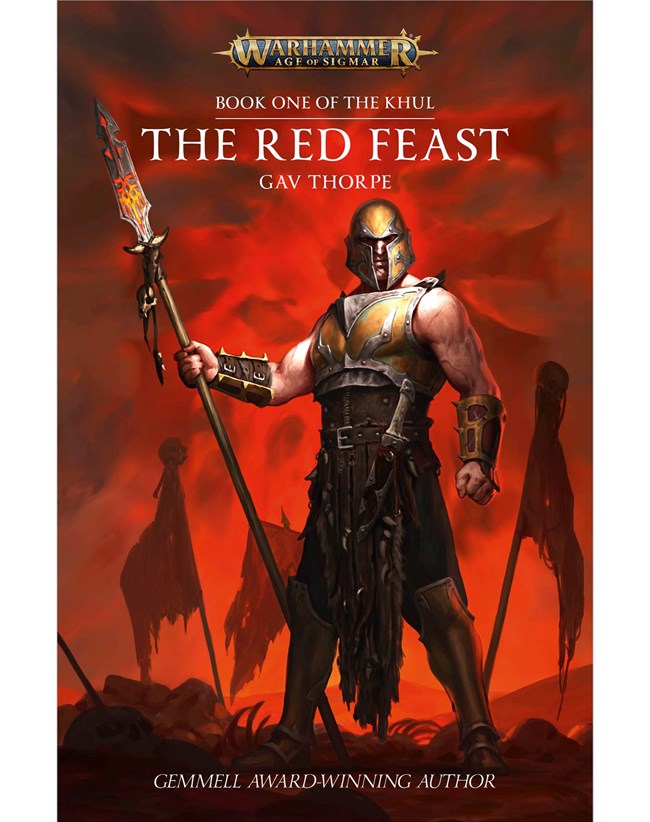 Black Library: Age of Sigmar: The Red Feast 