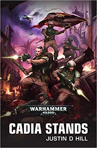 Black Library: Cadia Stands (PB) 