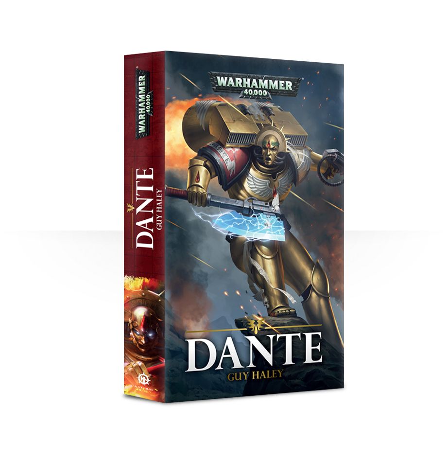 Black Library: Warhammer 40,000: Dante (Paperback) 