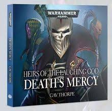 Black Library: Deaths Mercy (Audiobook) 