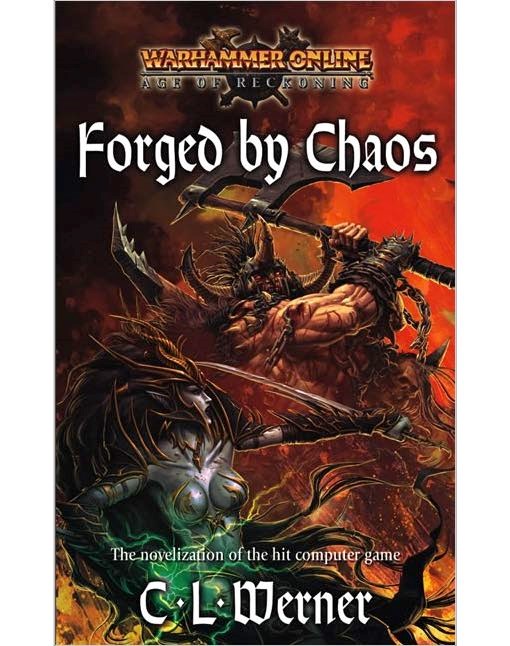 Black Library: Forged By Chaos 