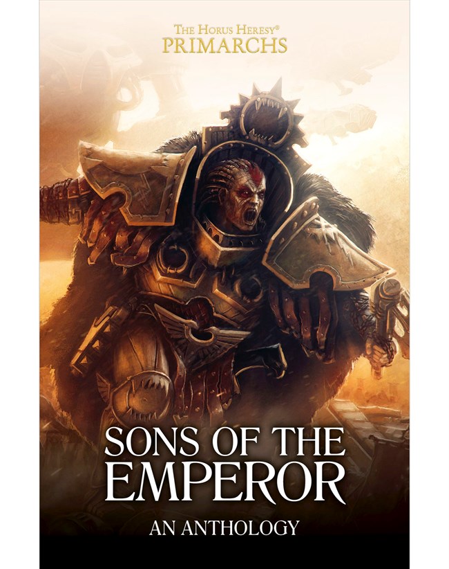 Black Library: HORUS HERESY: Sons of the Emperor 
