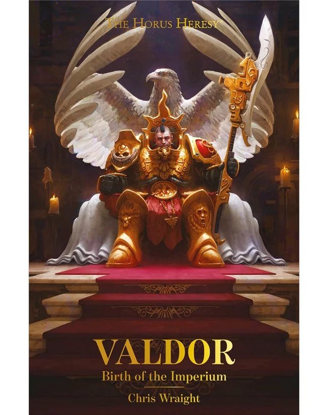 Black Library: HORUS HERESY: Valdor - Birth of the Imperium (HB) 