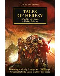 Black Library: Horus Heresy #010- Tales Of Heresy (PB) 