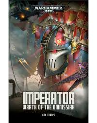 Black Library: Imperator: Wrath of The Omnissiah (SC) 