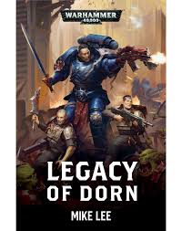 Black Library: Legacy of Dorn (PB) 