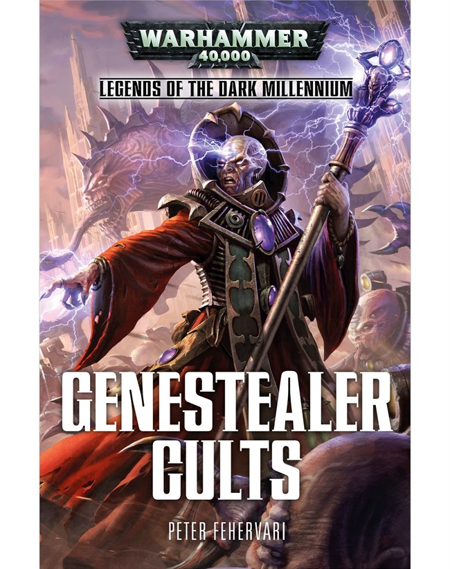 Black Library: Legends Of The Dark Millennium- Genestealer Cults 