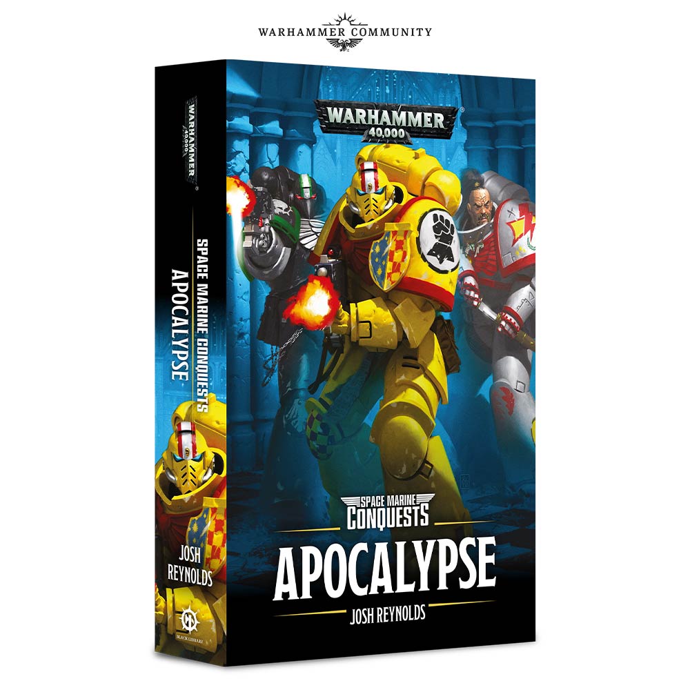 Black Library: Space Marine Conquests: Apocalypse 