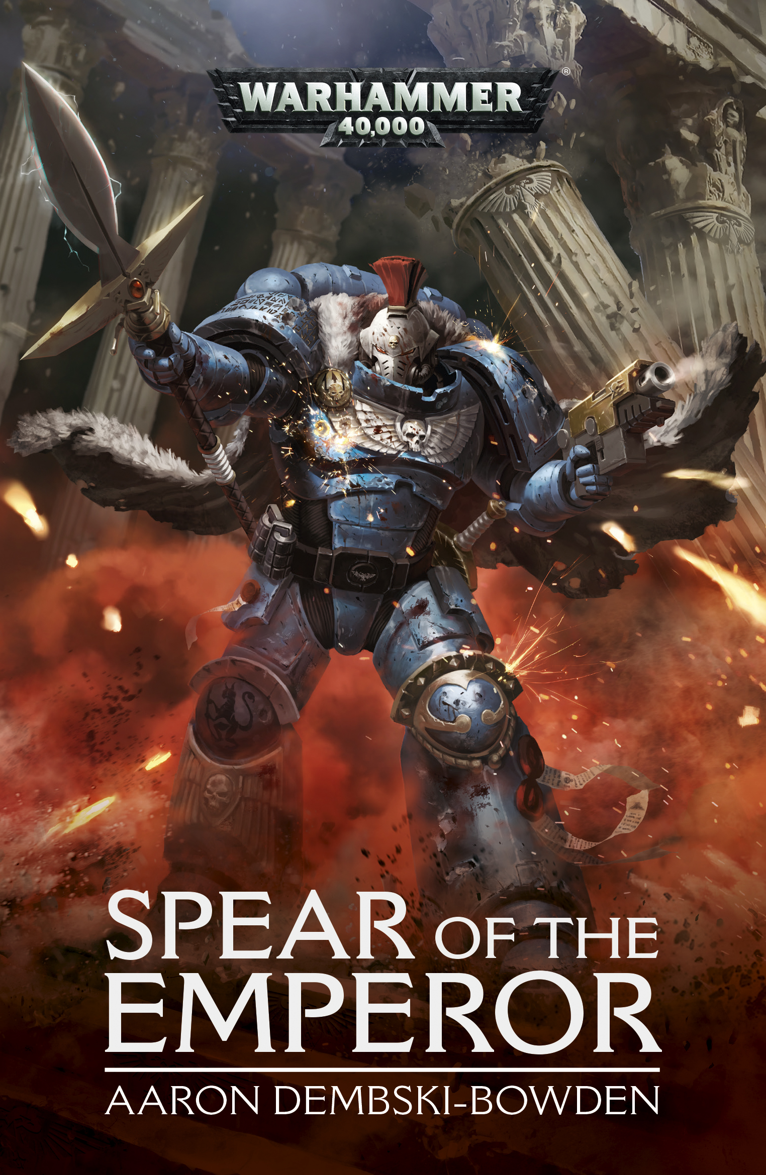 Black Library: Spear of the Emperor (PB) 