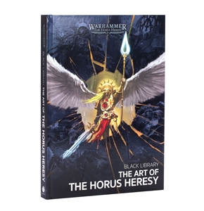 Black Library: The Art of The Horus Heresy (HC)
