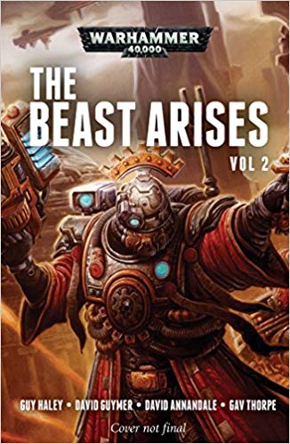 Black Library: The Beast Arises- Volume 2 (PB) 