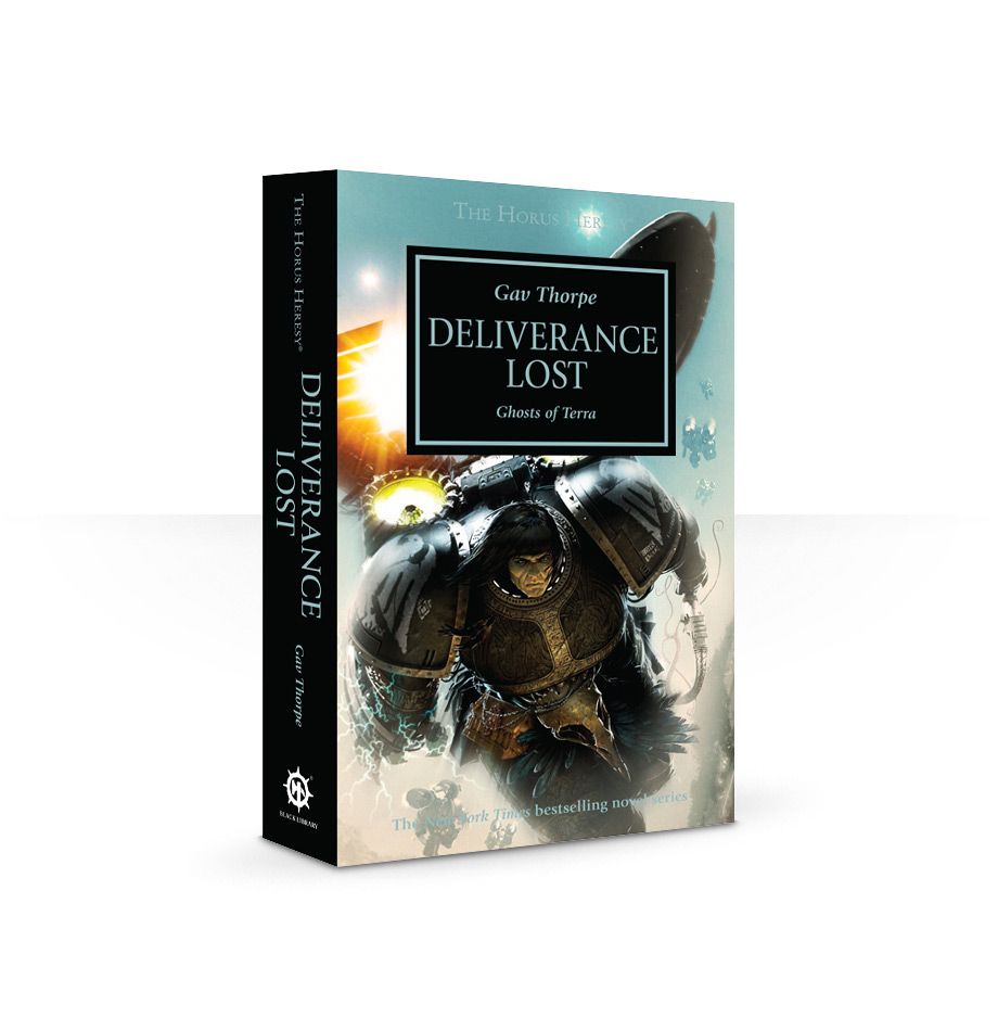 Black Library: The Horus Heresy: Deliverance Lost (PB) 