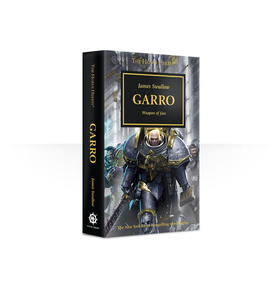 Black Library: The Horus Heresy: Garro (PB) 