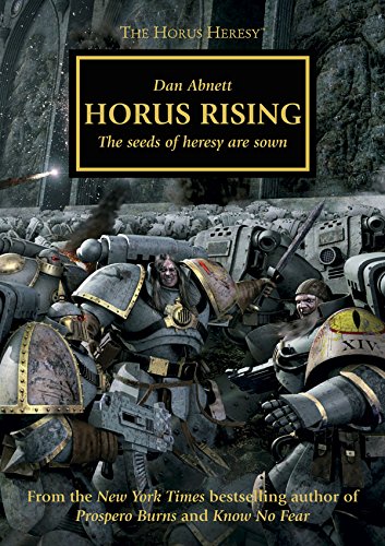 Black Library: The Horus Heresy: Horus Rising (PB) 