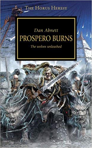 Black Library: The Horus Heresy: Prospero Burns (PB) 